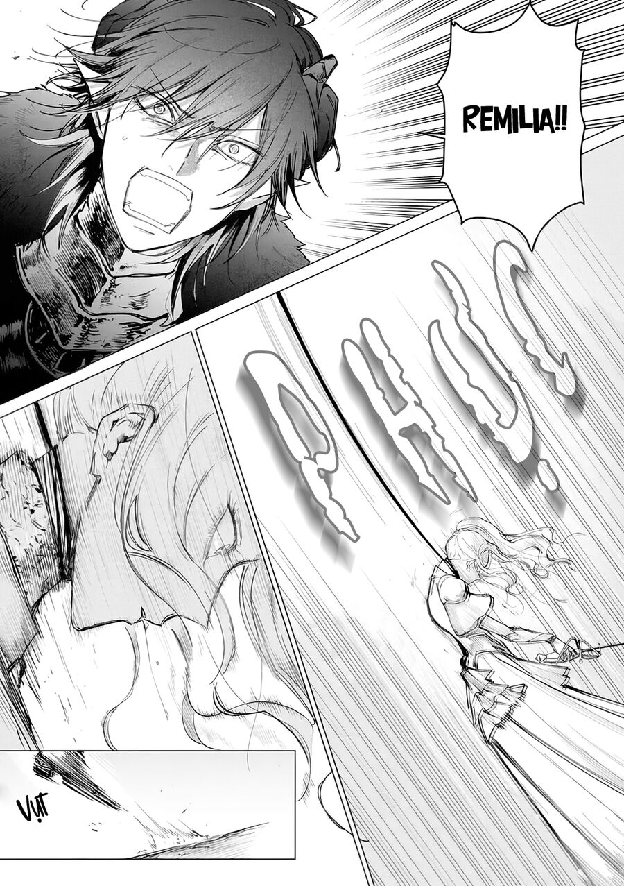 Kẻ Cư Ngụ Bên Trong Ác Nữ Chapter 11 - Trang 2