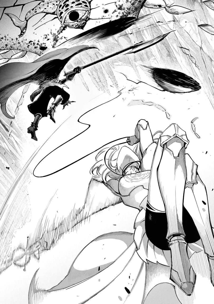 Kẻ Cư Ngụ Bên Trong Ác Nữ Chapter 11 - Trang 2