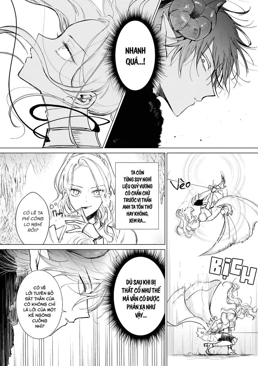 Kẻ Cư Ngụ Bên Trong Ác Nữ Chapter 11 - Trang 2