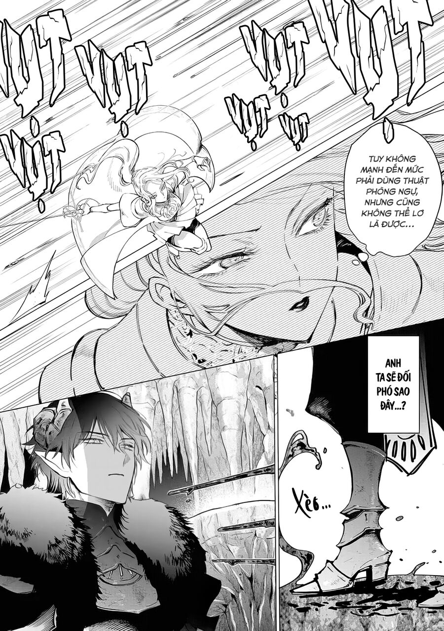 Kẻ Cư Ngụ Bên Trong Ác Nữ Chapter 11 - Trang 2