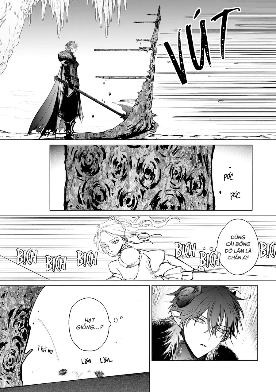 Kẻ Cư Ngụ Bên Trong Ác Nữ Chapter 11 - Trang 2