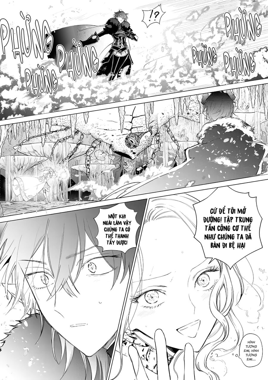 Kẻ Cư Ngụ Bên Trong Ác Nữ Chapter 11 - Trang 2