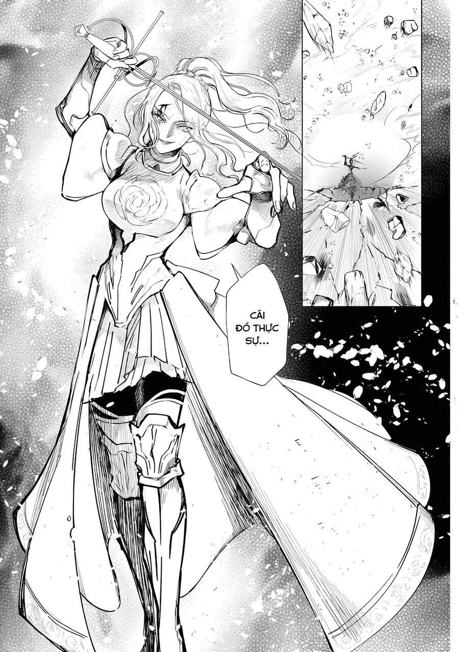 Kẻ Cư Ngụ Bên Trong Ác Nữ Chapter 11 - Trang 2