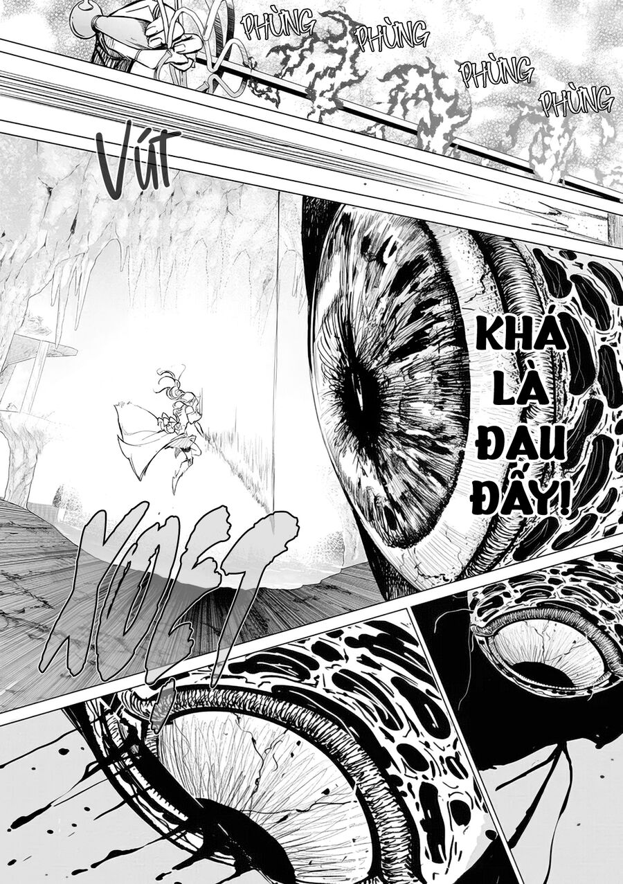 Kẻ Cư Ngụ Bên Trong Ác Nữ Chapter 11 - Trang 2