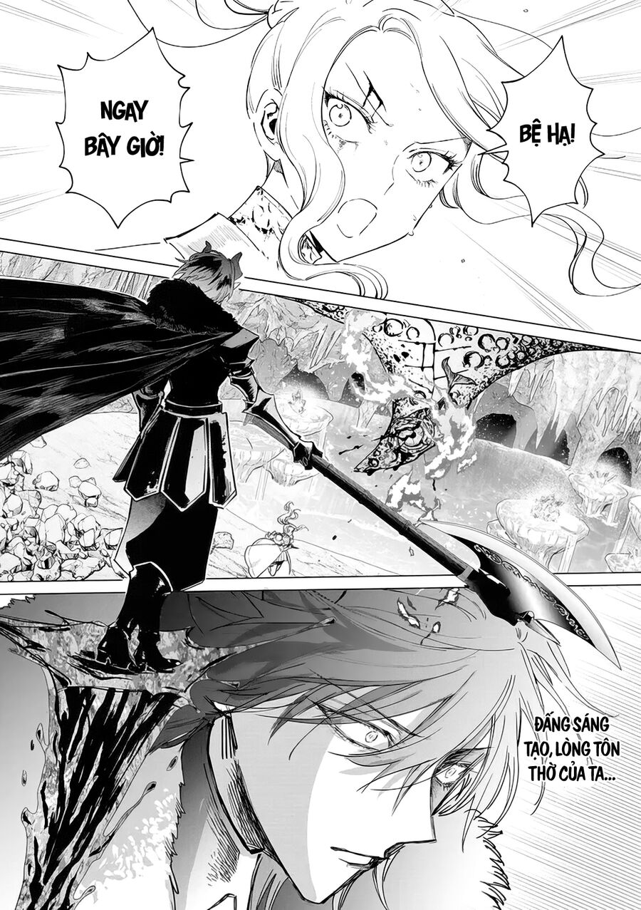 Kẻ Cư Ngụ Bên Trong Ác Nữ Chapter 11 - Trang 2