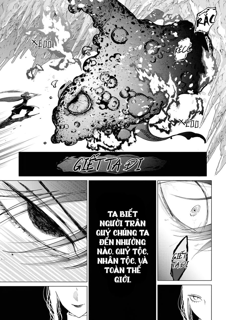 Kẻ Cư Ngụ Bên Trong Ác Nữ Chapter 11 - Trang 2