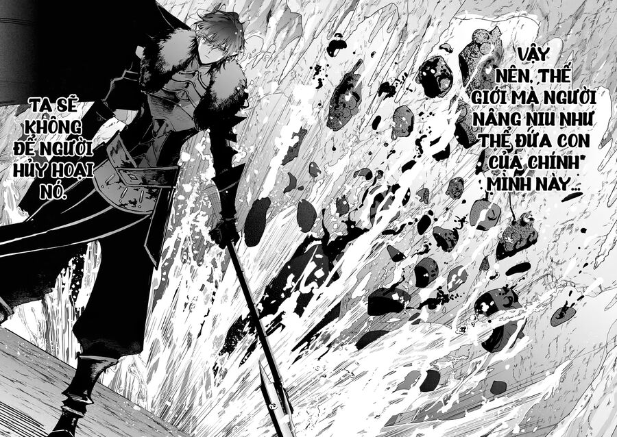 Kẻ Cư Ngụ Bên Trong Ác Nữ Chapter 11 - Trang 2