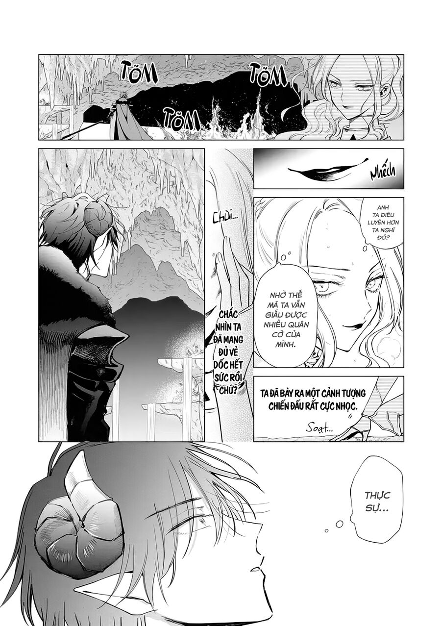 Kẻ Cư Ngụ Bên Trong Ác Nữ Chapter 11 - Trang 2
