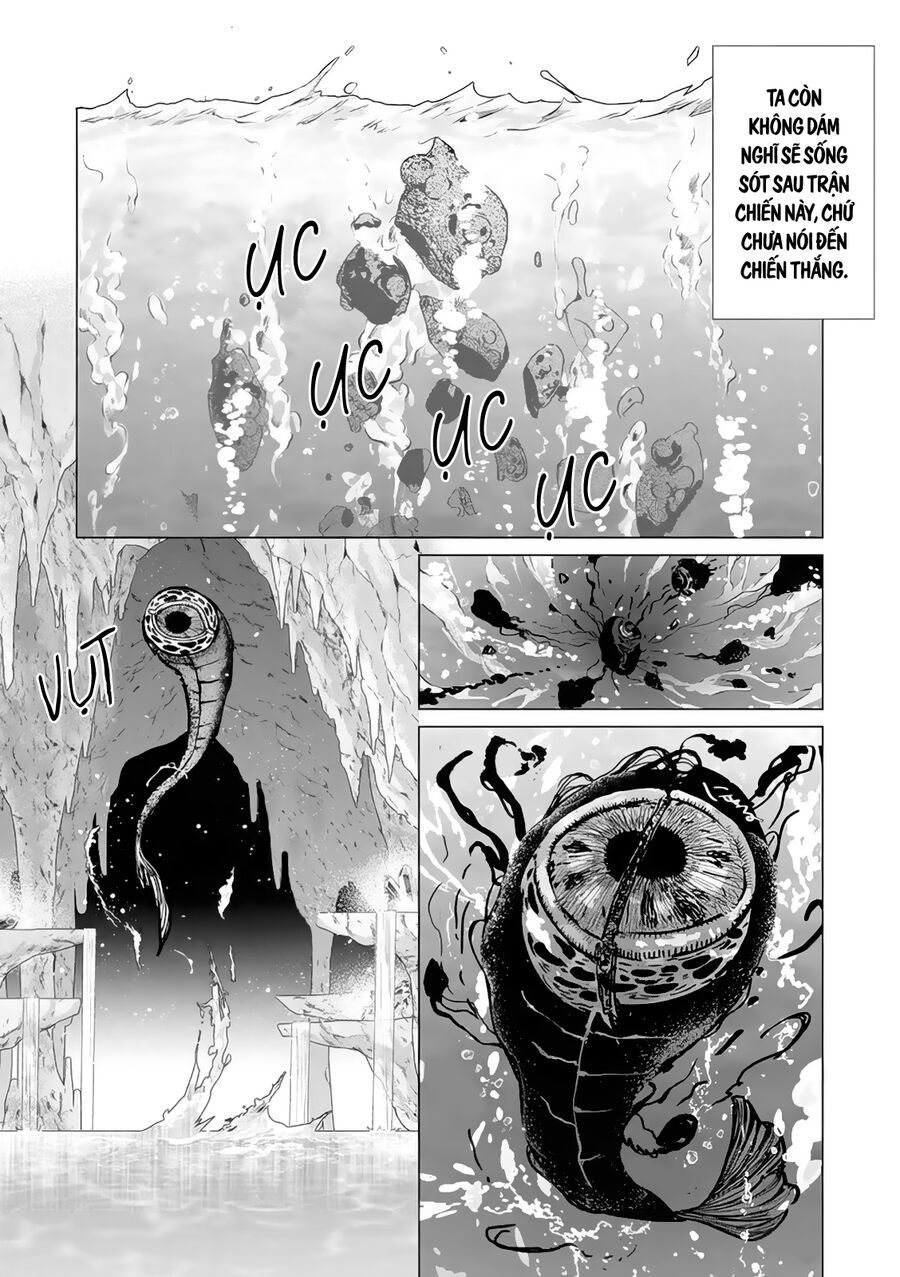Kẻ Cư Ngụ Bên Trong Ác Nữ Chapter 11 - Trang 2