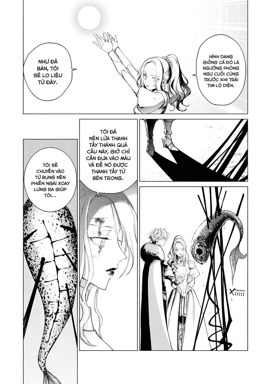 Kẻ Cư Ngụ Bên Trong Ác Nữ Chapter 11 - Trang 2