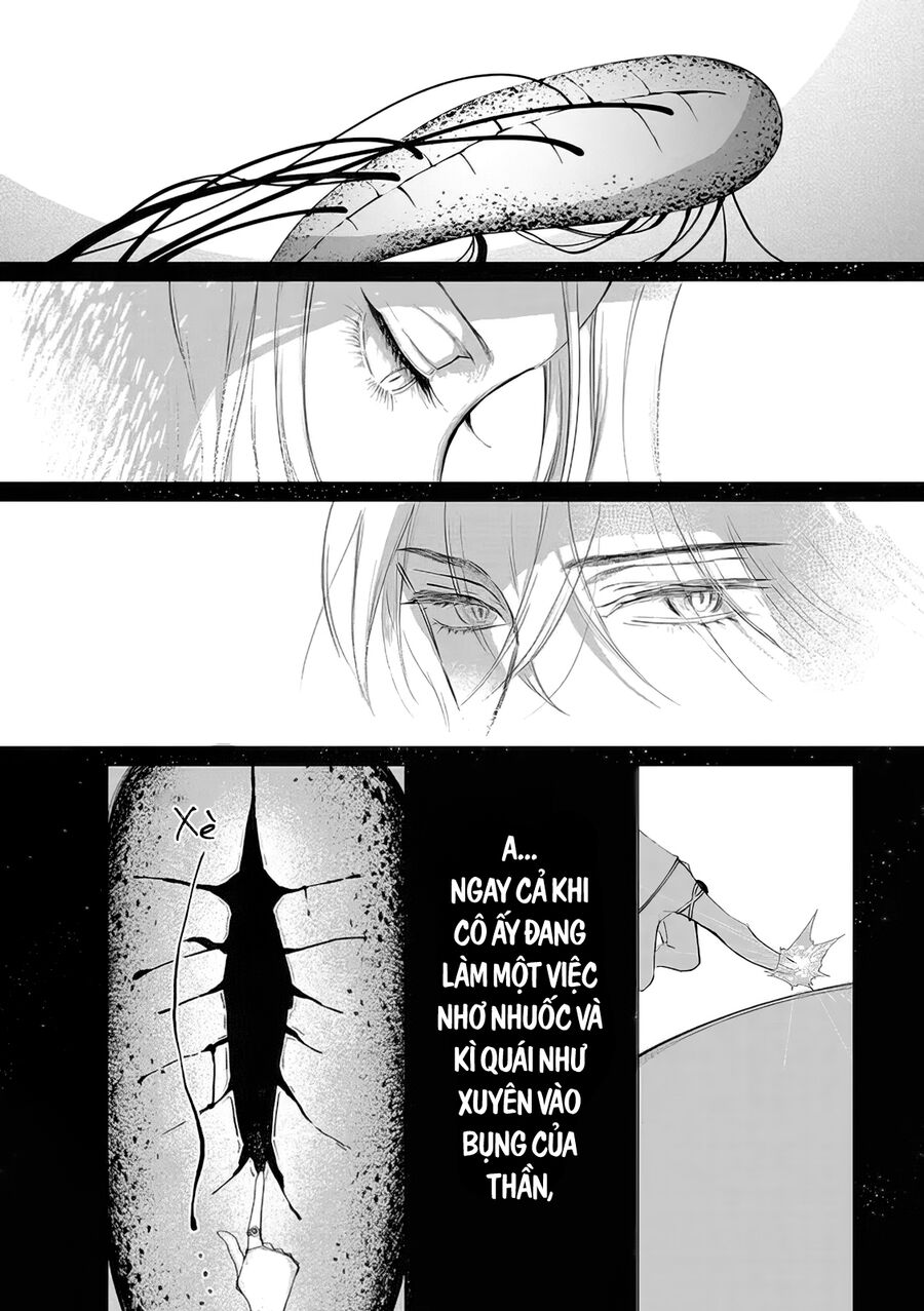Kẻ Cư Ngụ Bên Trong Ác Nữ Chapter 11 - Trang 2