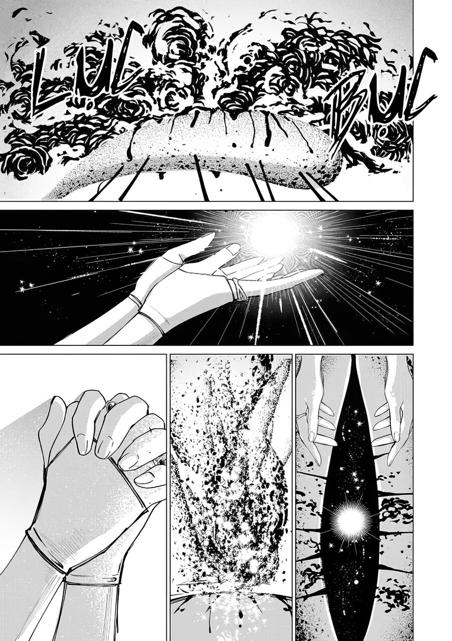 Kẻ Cư Ngụ Bên Trong Ác Nữ Chapter 11 - Trang 2