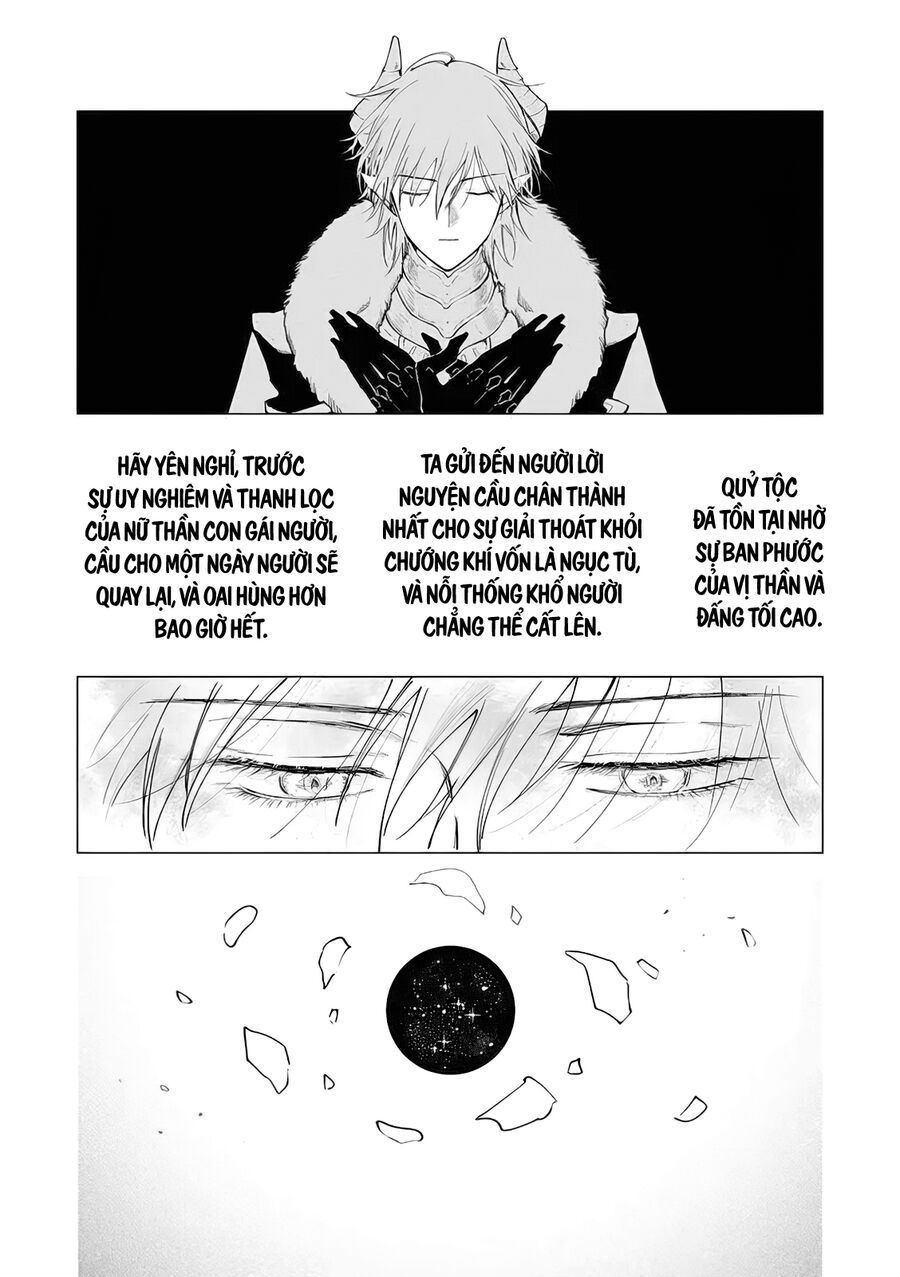 Kẻ Cư Ngụ Bên Trong Ác Nữ Chapter 11 - Trang 2