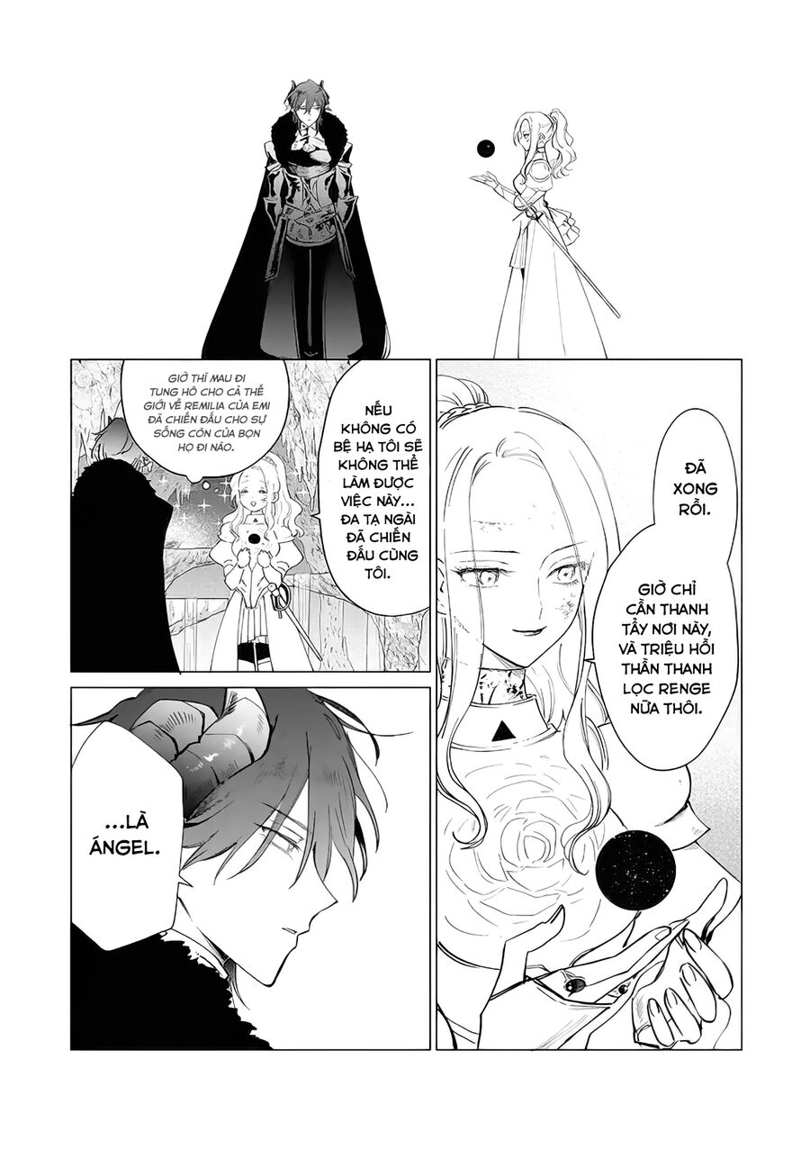 Kẻ Cư Ngụ Bên Trong Ác Nữ Chapter 11 - Trang 2