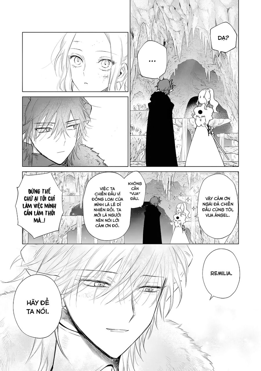 Kẻ Cư Ngụ Bên Trong Ác Nữ Chapter 11 - Trang 2