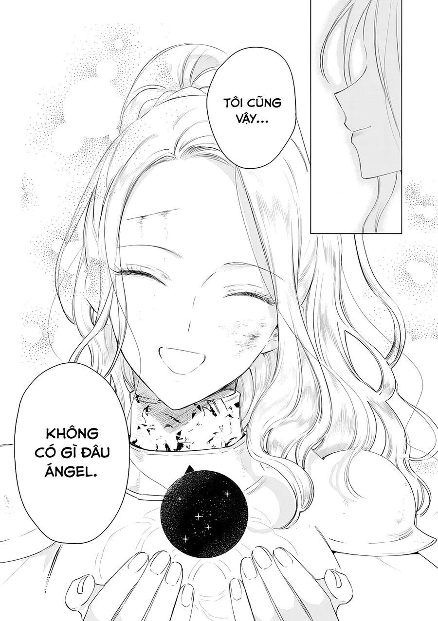 Kẻ Cư Ngụ Bên Trong Ác Nữ Chapter 11 - Trang 2