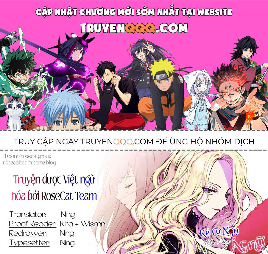 Kẻ Cư Ngụ Bên Trong Ác Nữ Chapter 12.5 - Trang 2