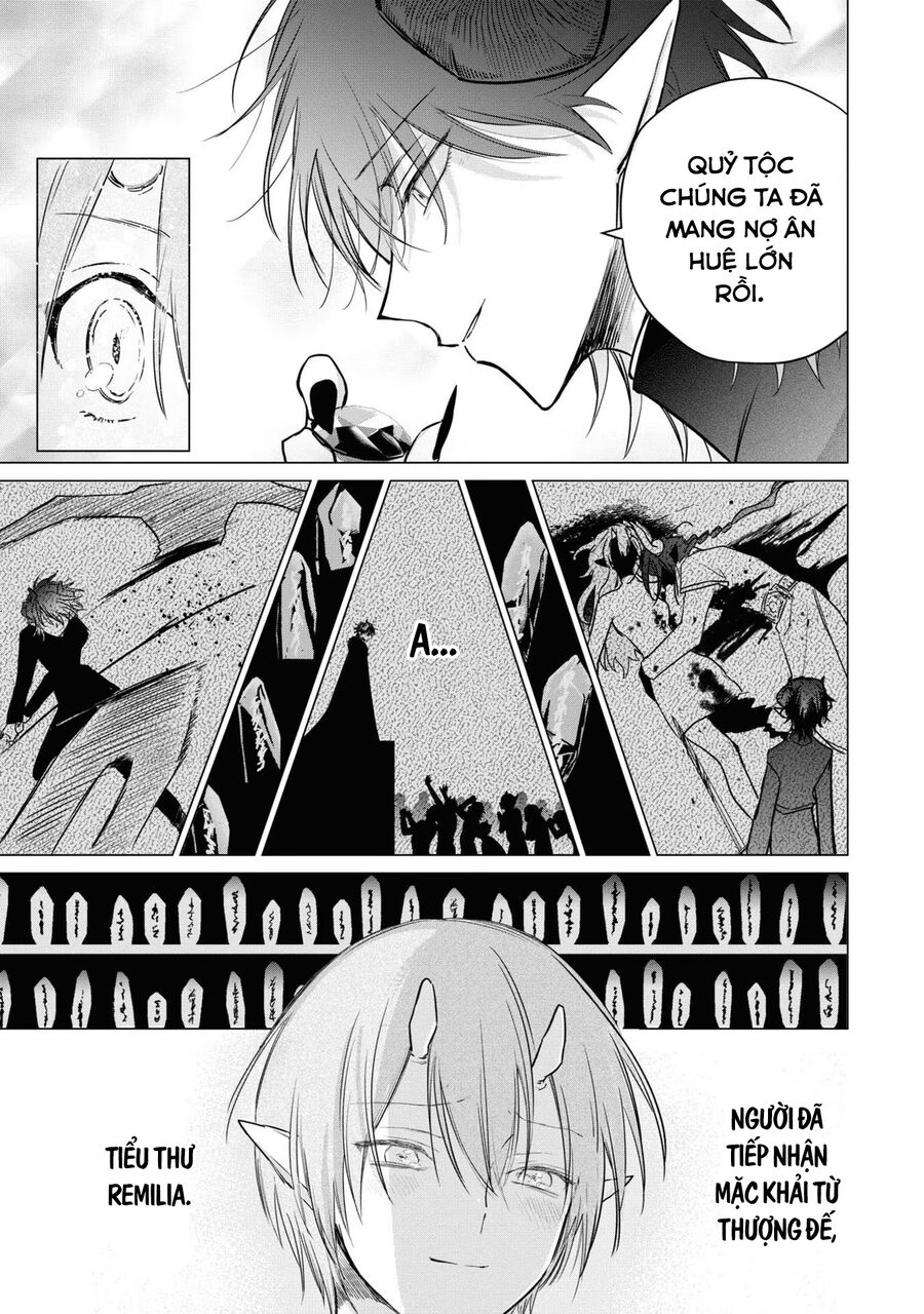 Kẻ Cư Ngụ Bên Trong Ác Nữ Chapter 12.5 - Trang 2
