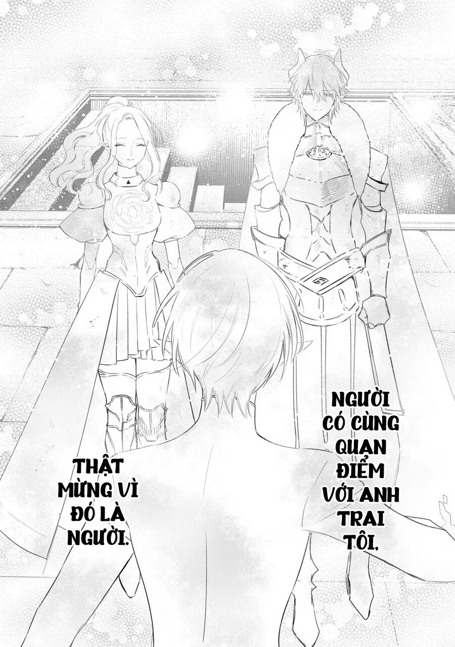 Kẻ Cư Ngụ Bên Trong Ác Nữ Chapter 12.5 - Trang 2