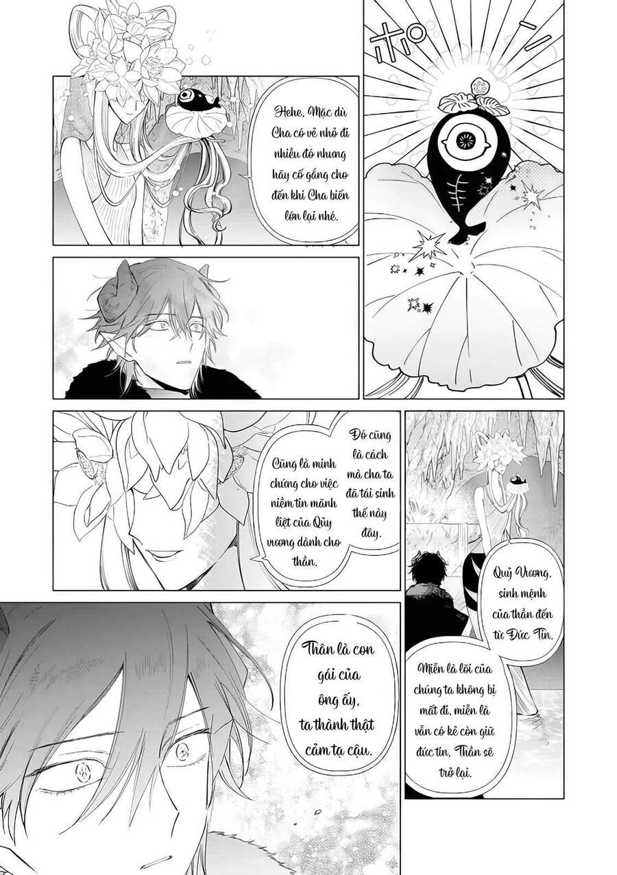 Kẻ Cư Ngụ Bên Trong Ác Nữ Chapter 12 - Trang 2