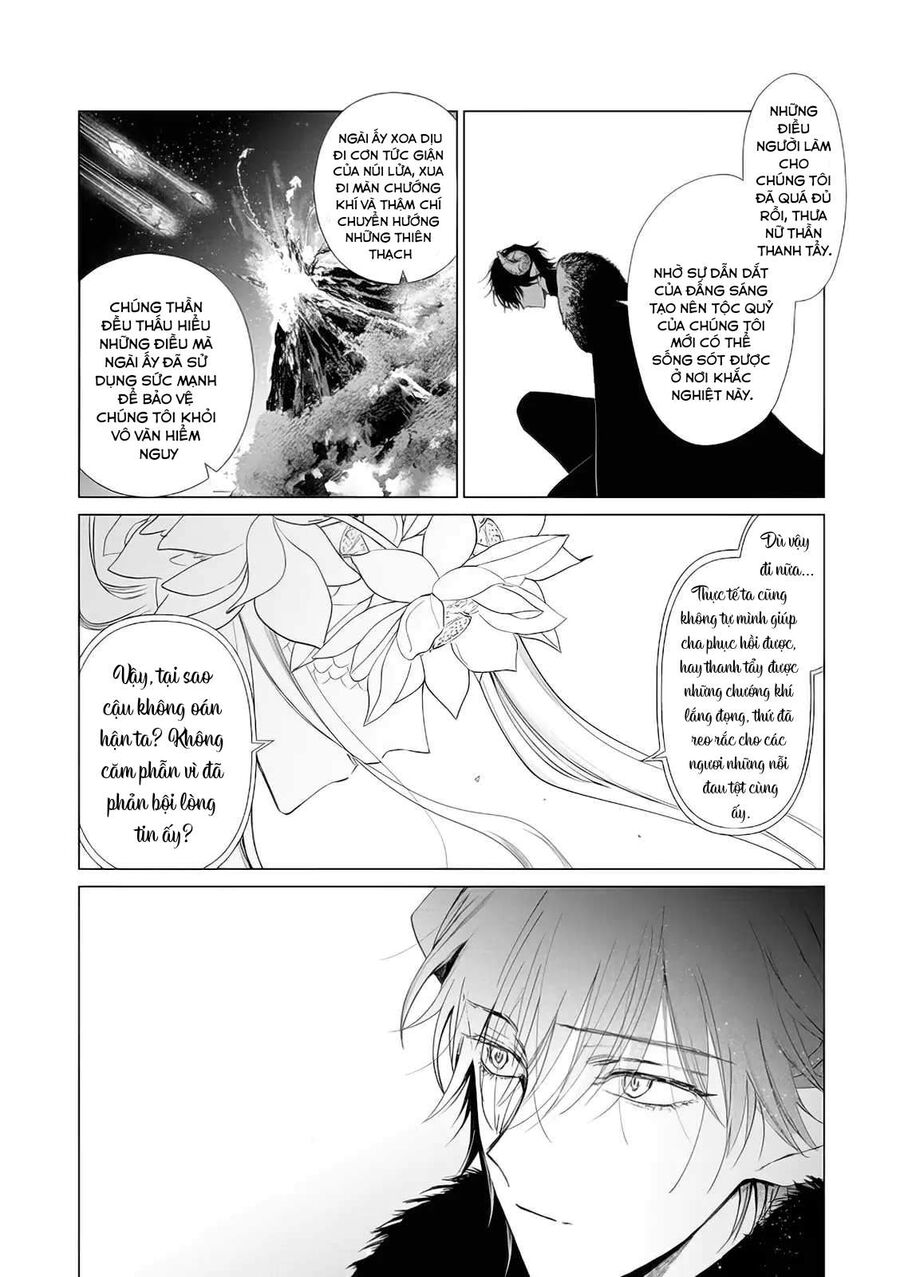 Kẻ Cư Ngụ Bên Trong Ác Nữ Chapter 12 - Trang 2