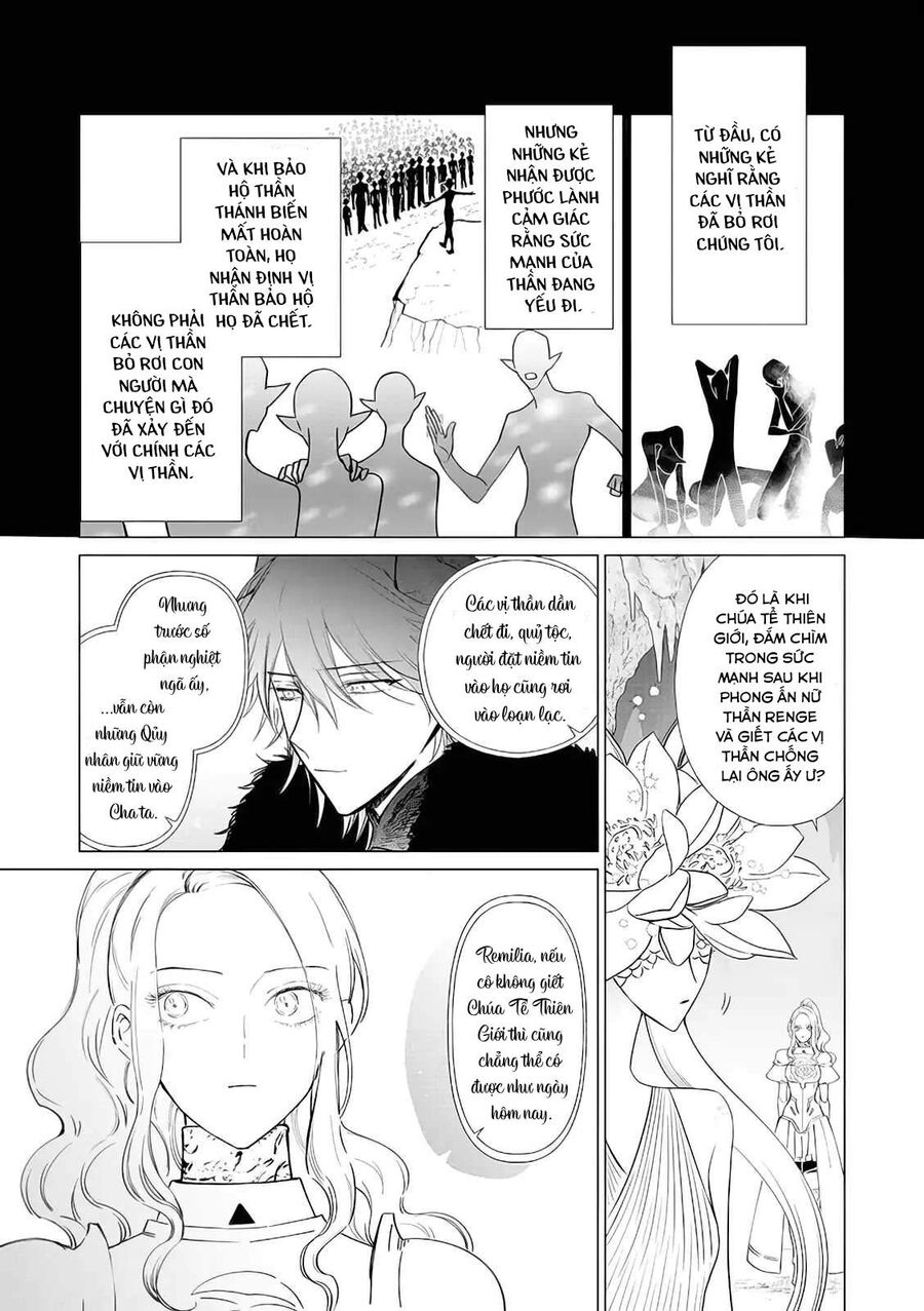 Kẻ Cư Ngụ Bên Trong Ác Nữ Chapter 12 - Trang 2