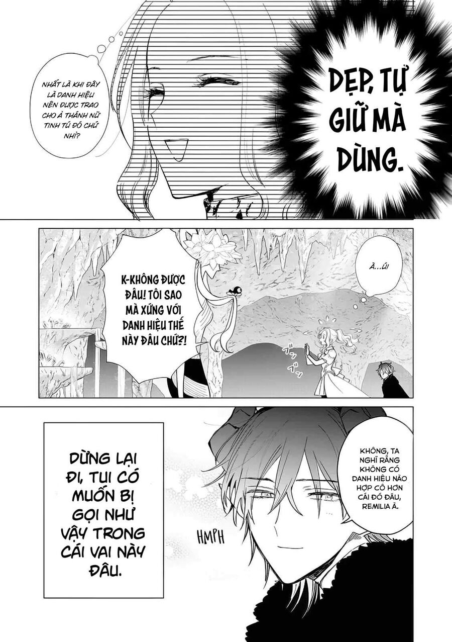 Kẻ Cư Ngụ Bên Trong Ác Nữ Chapter 12 - Trang 2
