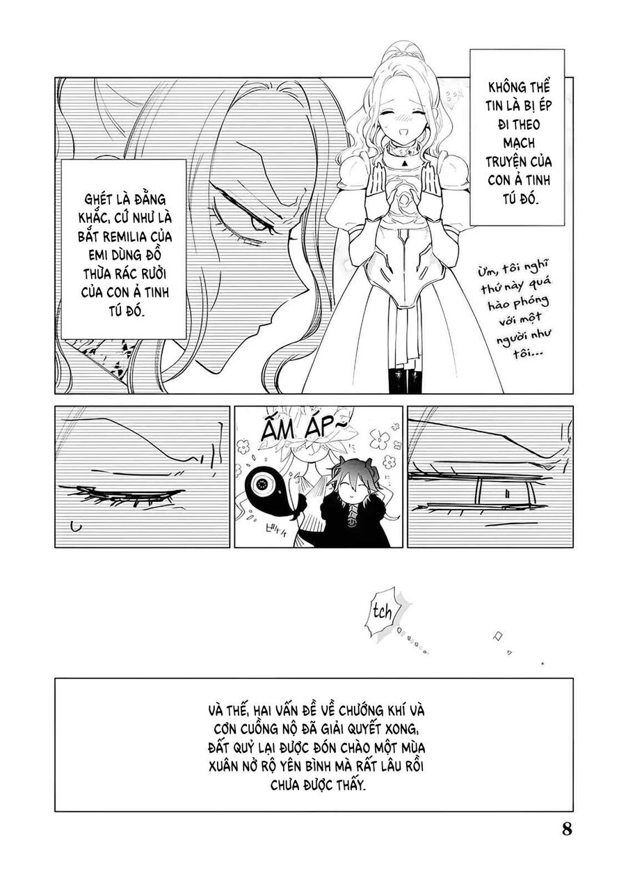 Kẻ Cư Ngụ Bên Trong Ác Nữ Chapter 12 - Trang 2