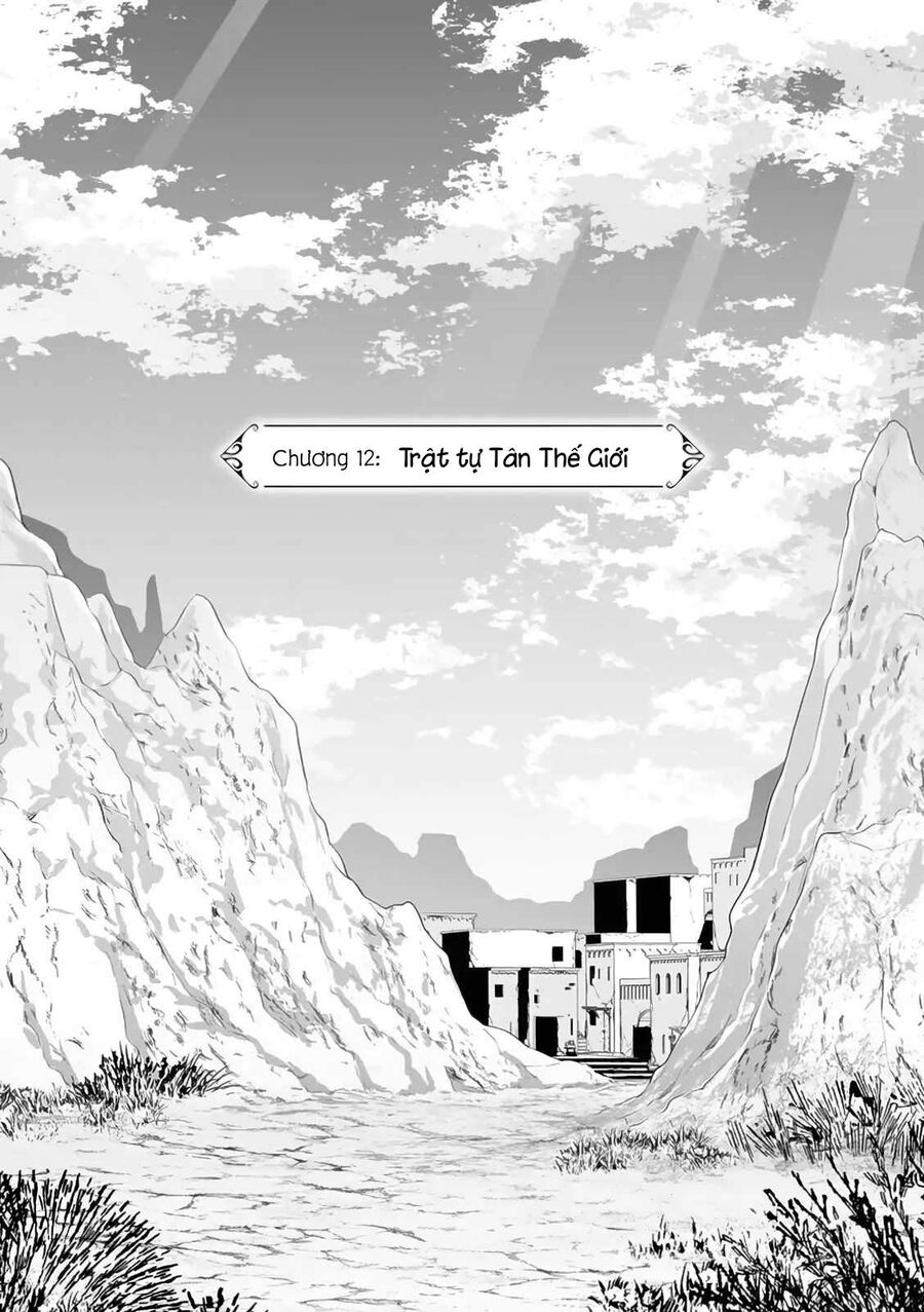Kẻ Cư Ngụ Bên Trong Ác Nữ Chapter 12 - Trang 2
