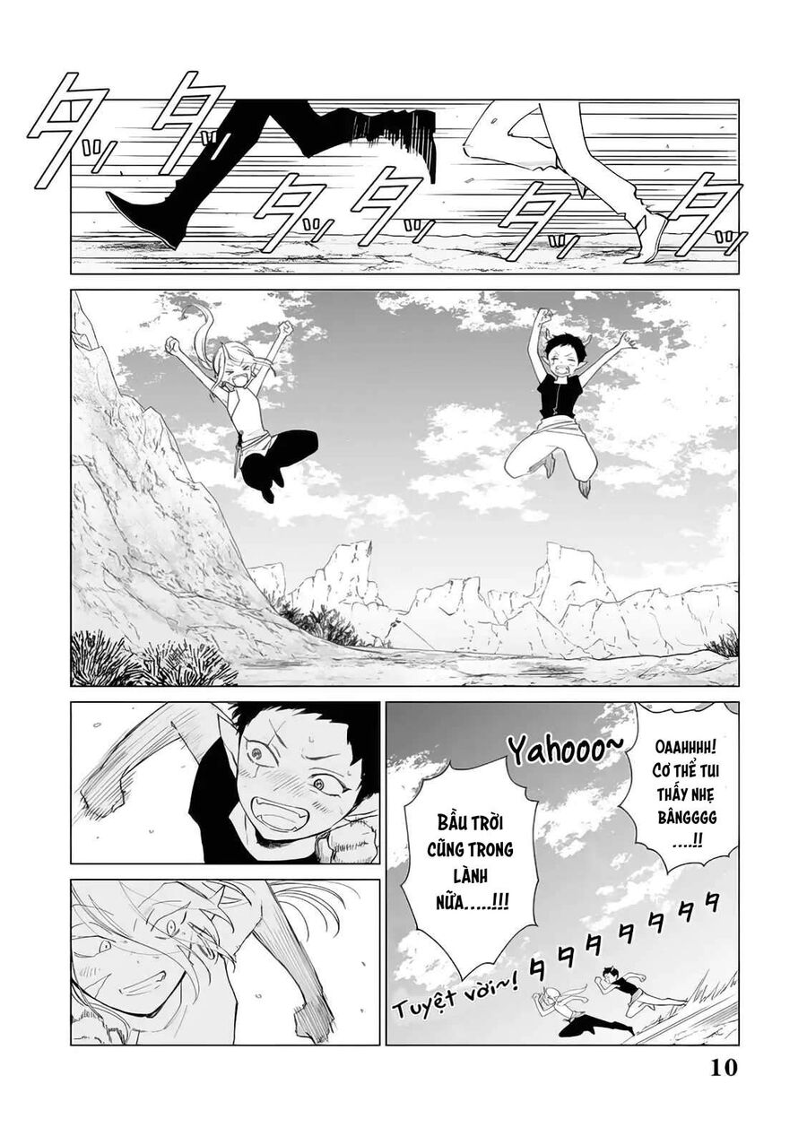 Kẻ Cư Ngụ Bên Trong Ác Nữ Chapter 12 - Trang 2