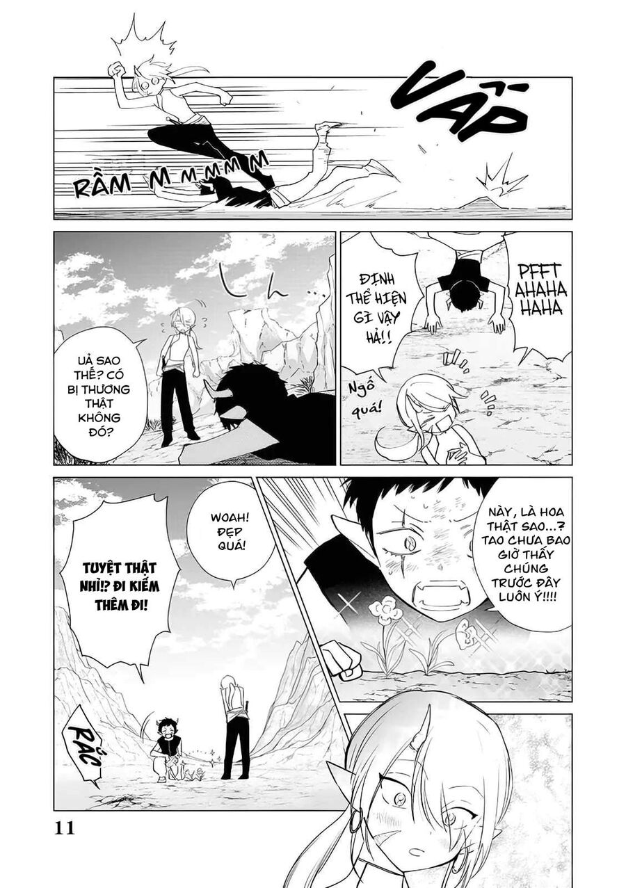 Kẻ Cư Ngụ Bên Trong Ác Nữ Chapter 12 - Trang 2