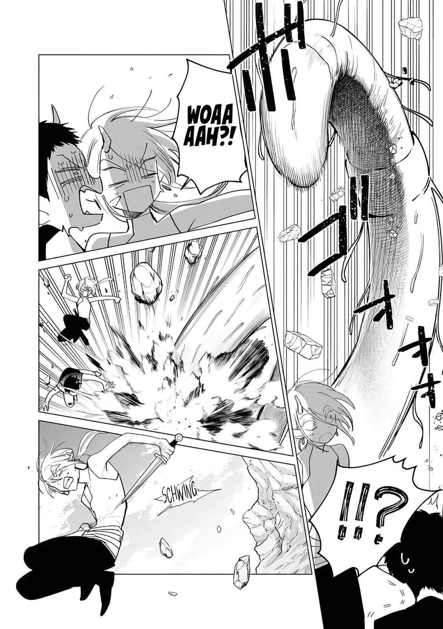 Kẻ Cư Ngụ Bên Trong Ác Nữ Chapter 12 - Trang 2
