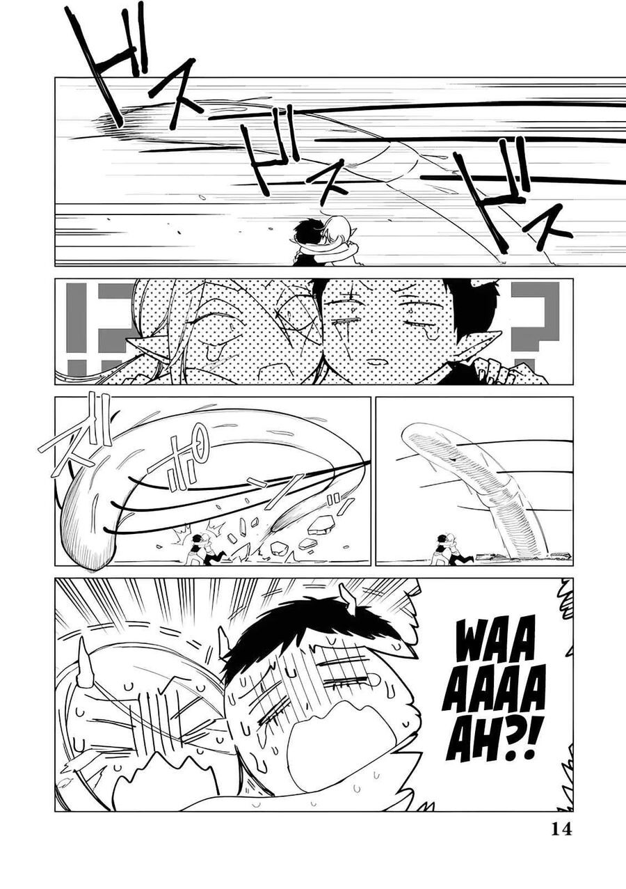 Kẻ Cư Ngụ Bên Trong Ác Nữ Chapter 12 - Trang 2