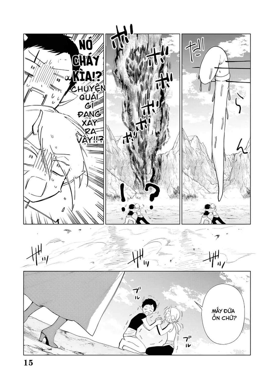 Kẻ Cư Ngụ Bên Trong Ác Nữ Chapter 12 - Trang 2