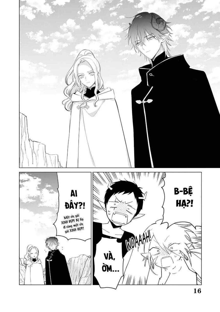Kẻ Cư Ngụ Bên Trong Ác Nữ Chapter 12 - Trang 2
