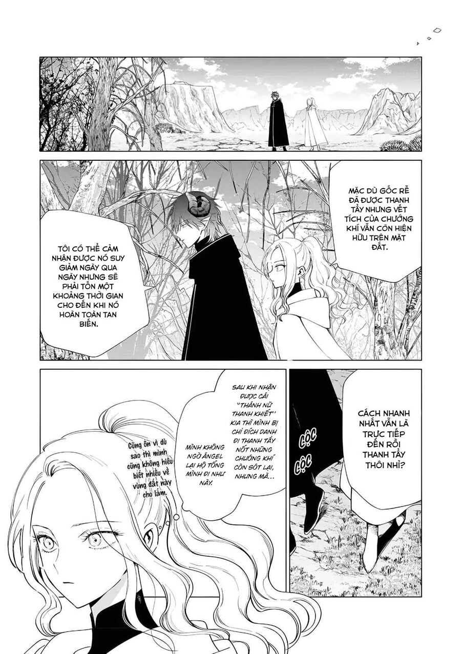 Kẻ Cư Ngụ Bên Trong Ác Nữ Chapter 12 - Trang 2