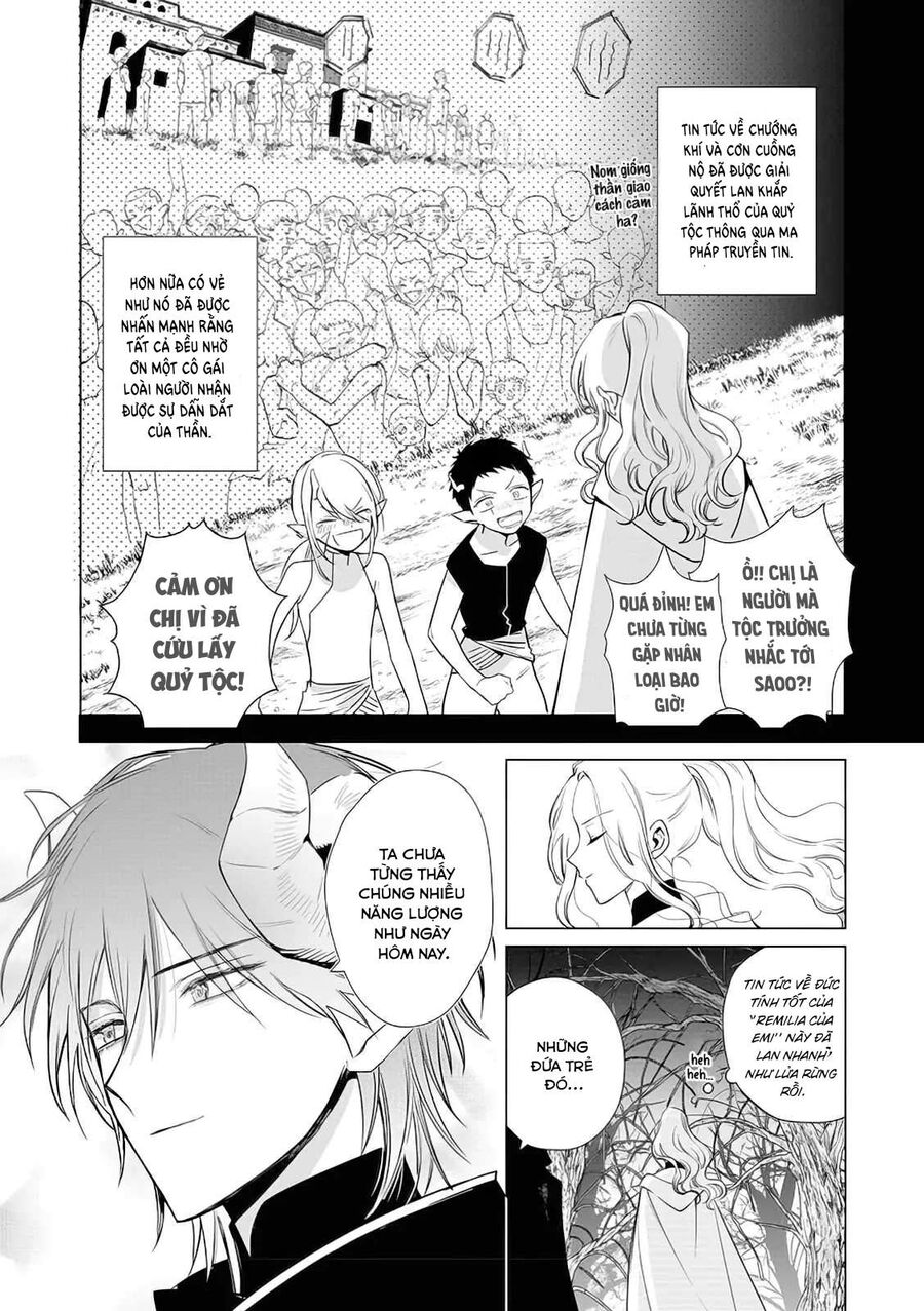 Kẻ Cư Ngụ Bên Trong Ác Nữ Chapter 12 - Trang 2