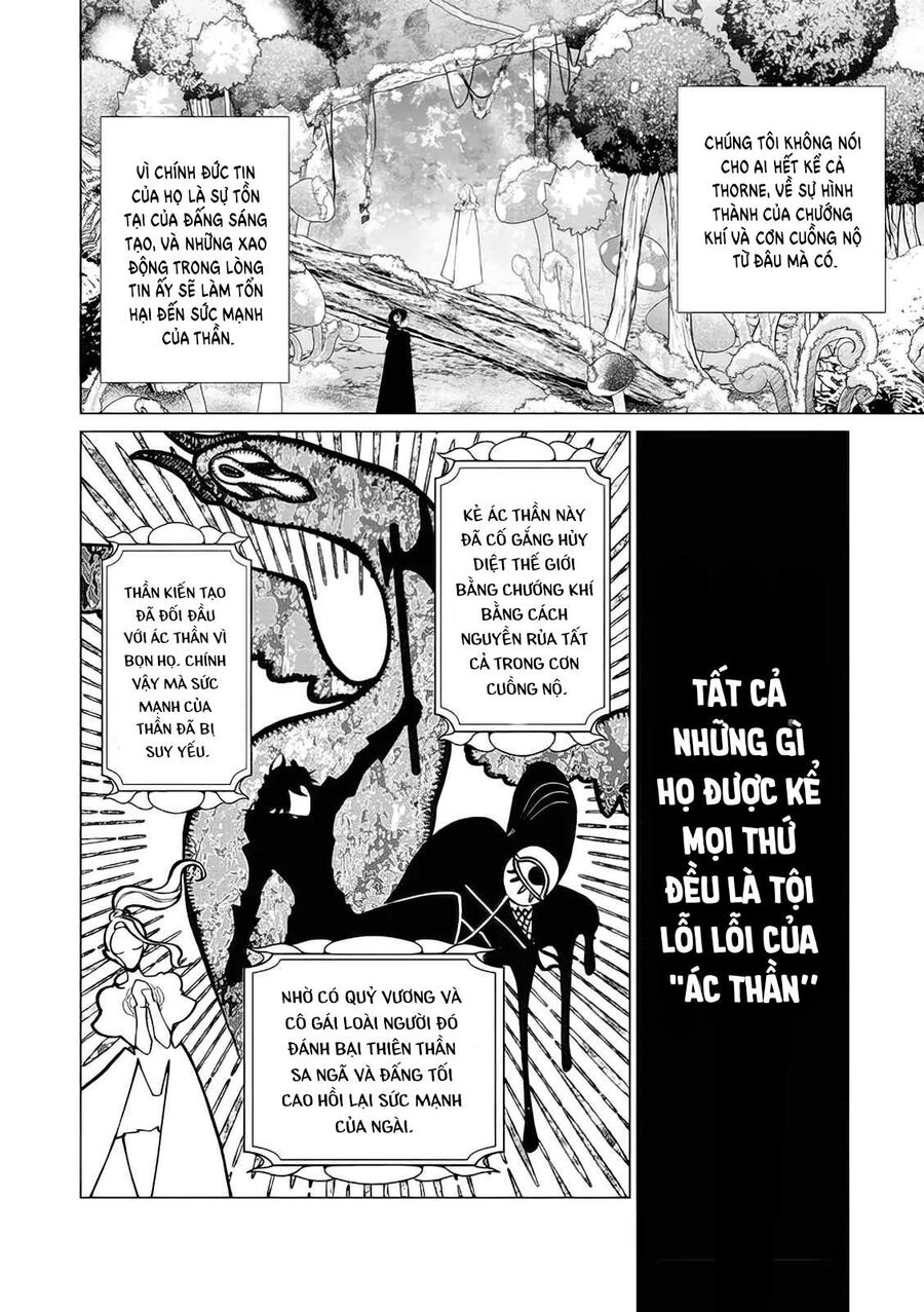 Kẻ Cư Ngụ Bên Trong Ác Nữ Chapter 12 - Trang 2