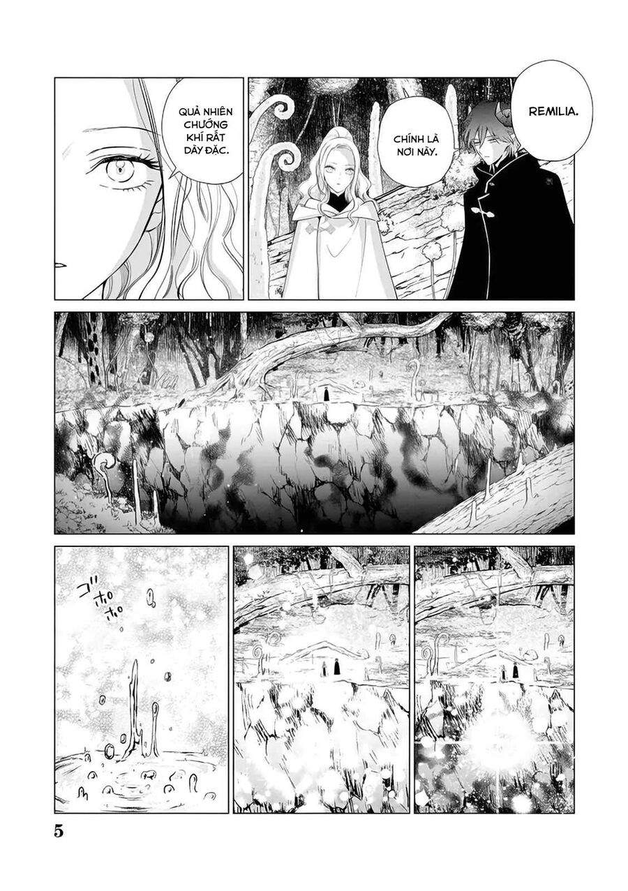 Kẻ Cư Ngụ Bên Trong Ác Nữ Chapter 12 - Trang 2