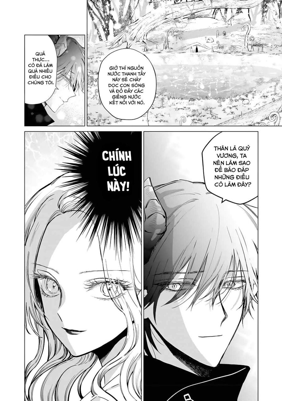 Kẻ Cư Ngụ Bên Trong Ác Nữ Chapter 12 - Trang 2
