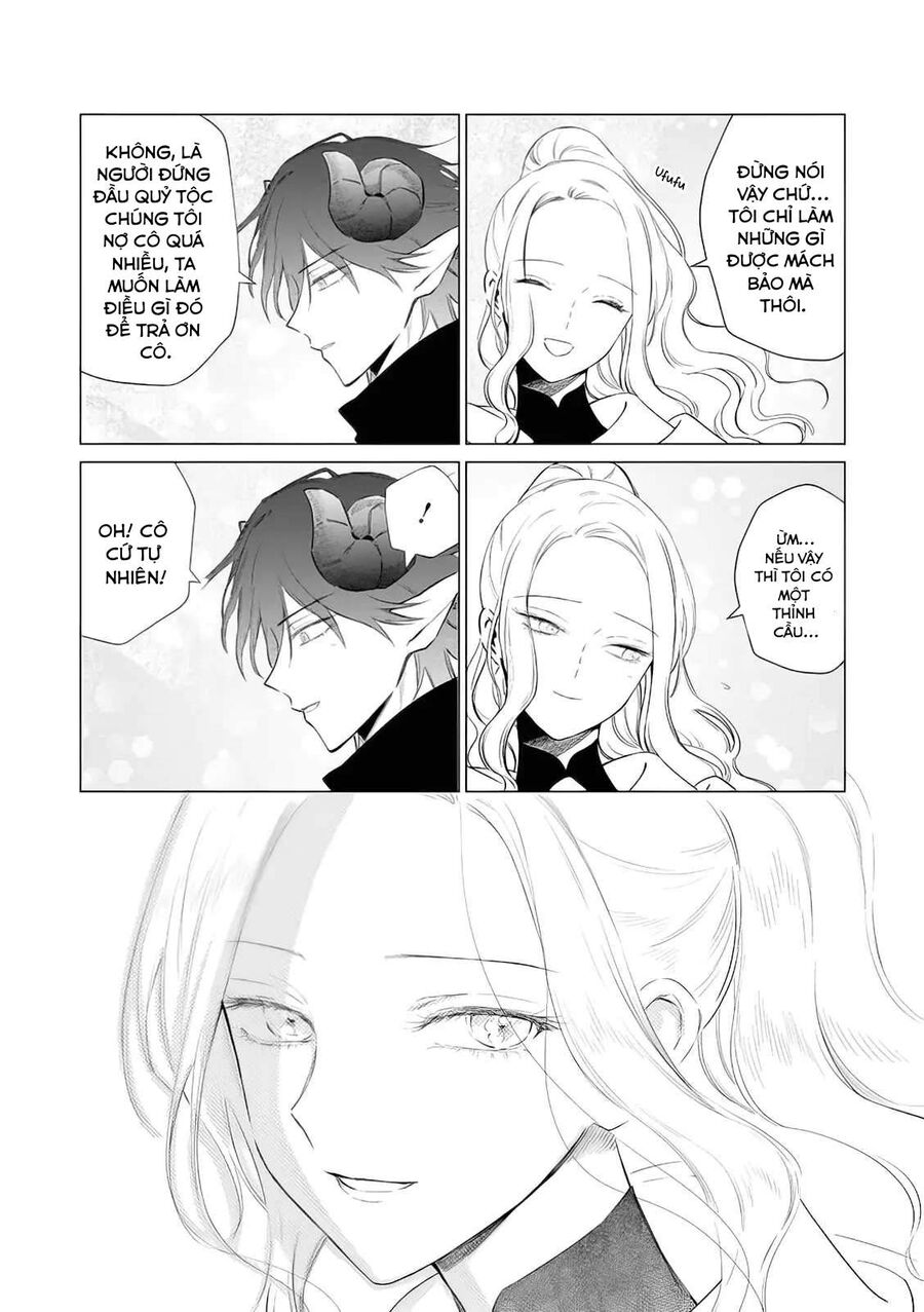 Kẻ Cư Ngụ Bên Trong Ác Nữ Chapter 12 - Trang 2
