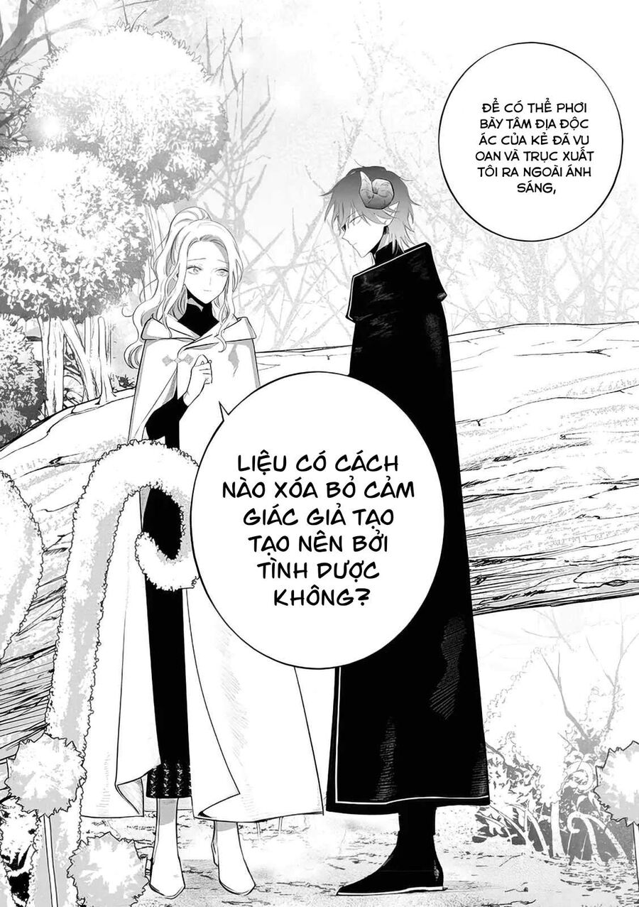 Kẻ Cư Ngụ Bên Trong Ác Nữ Chapter 12 - Trang 2