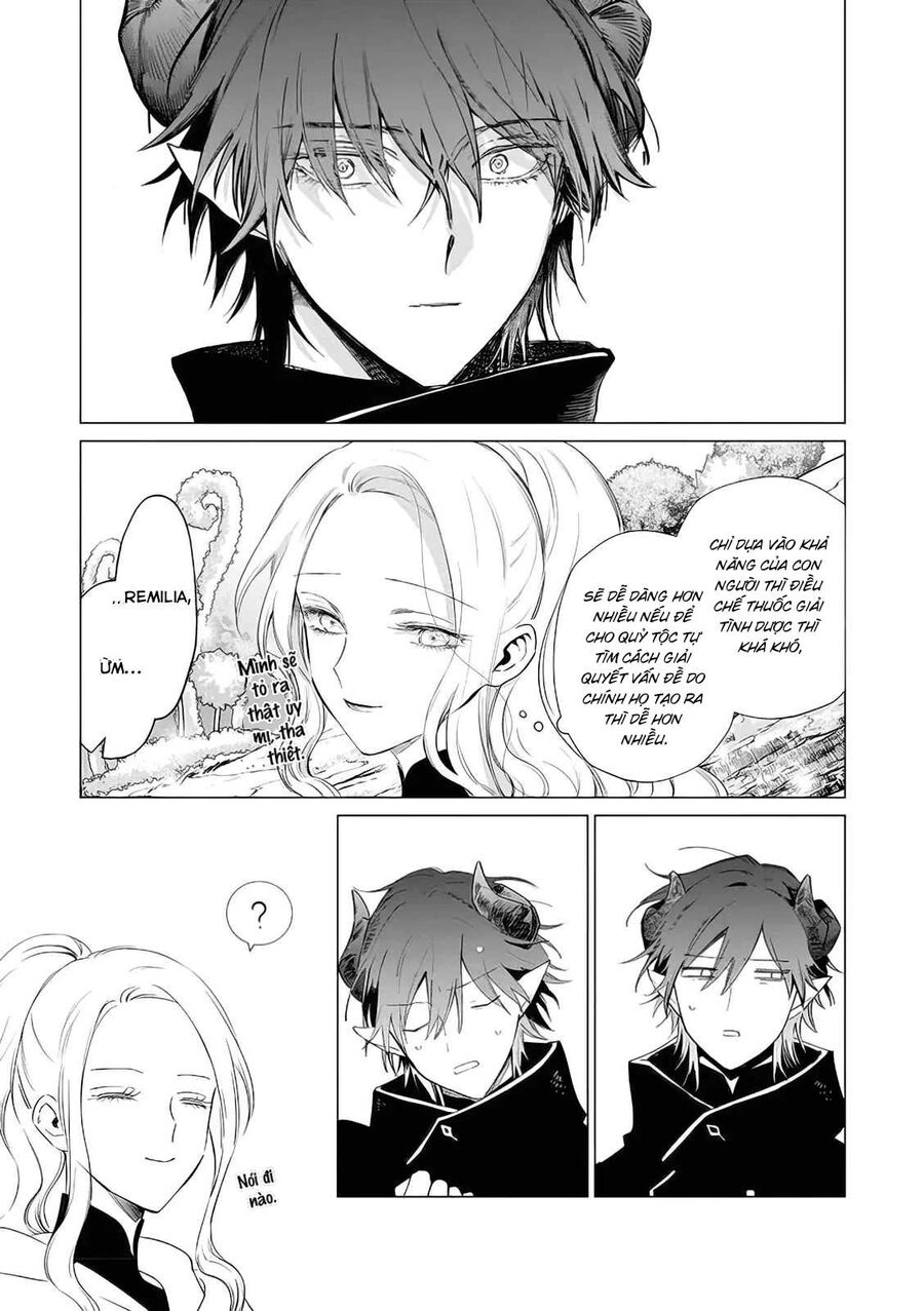Kẻ Cư Ngụ Bên Trong Ác Nữ Chapter 12 - Trang 2