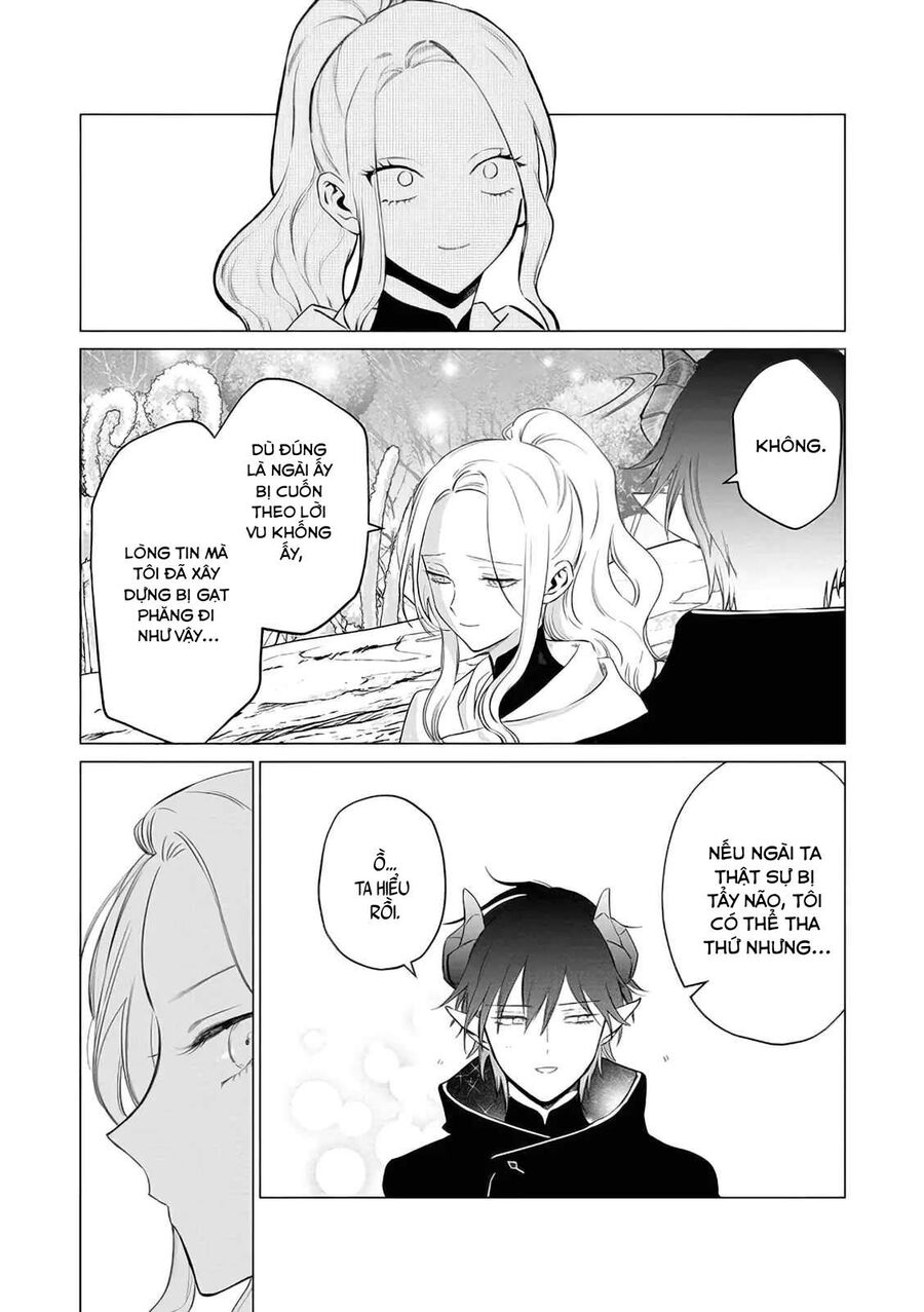 Kẻ Cư Ngụ Bên Trong Ác Nữ Chapter 12 - Trang 2