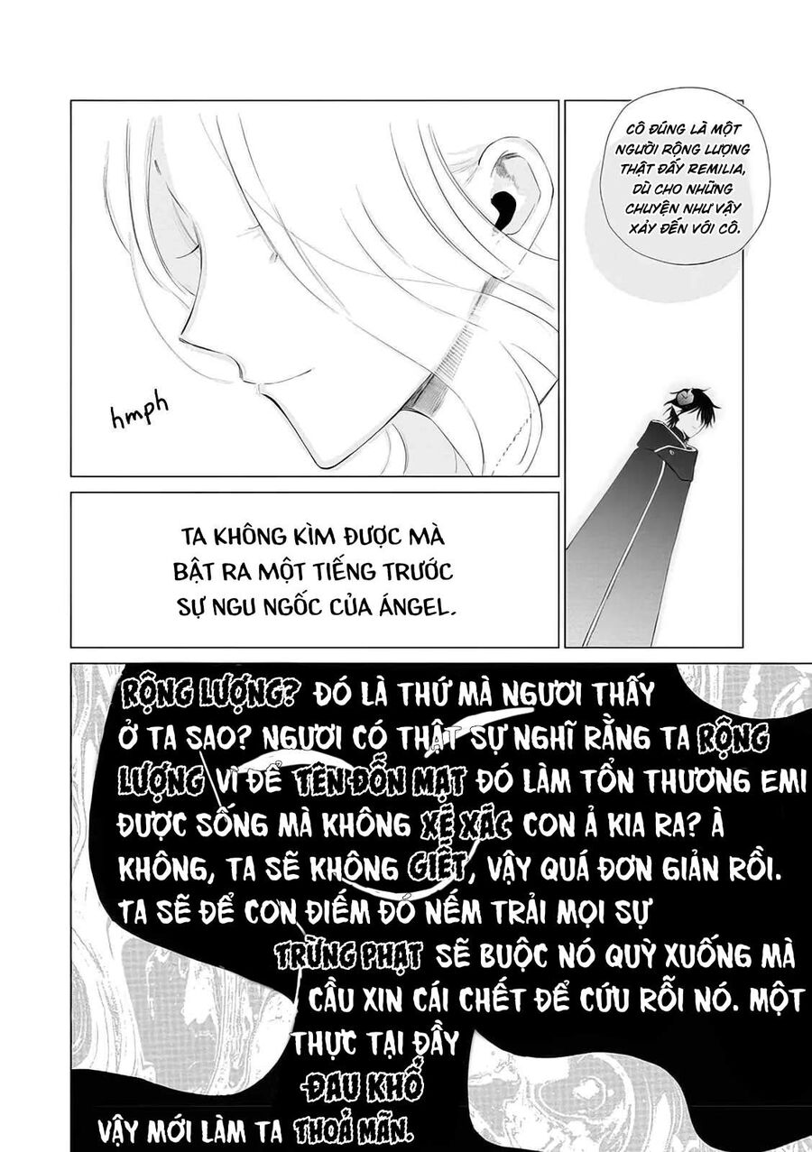 Kẻ Cư Ngụ Bên Trong Ác Nữ Chapter 12 - Trang 2