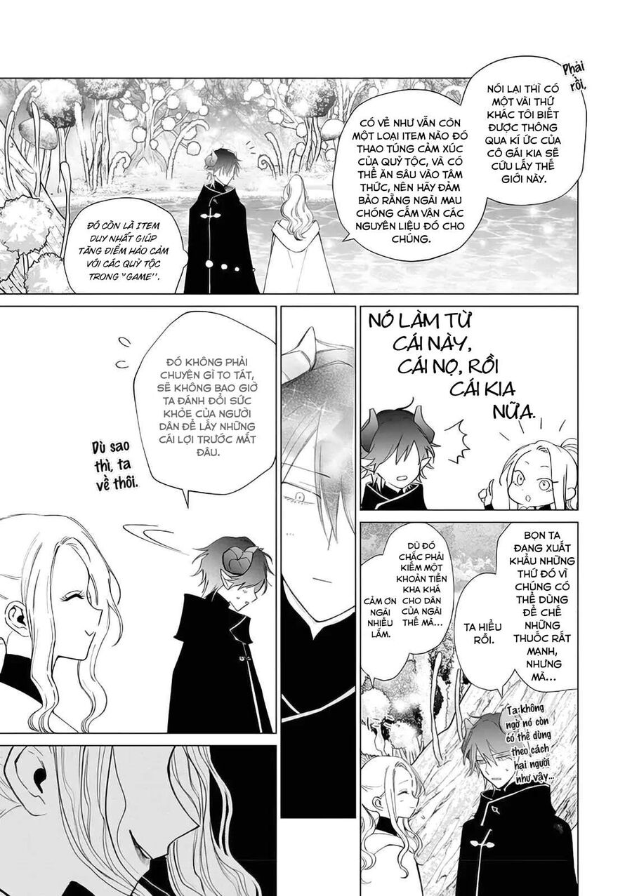 Kẻ Cư Ngụ Bên Trong Ác Nữ Chapter 12 - Trang 2