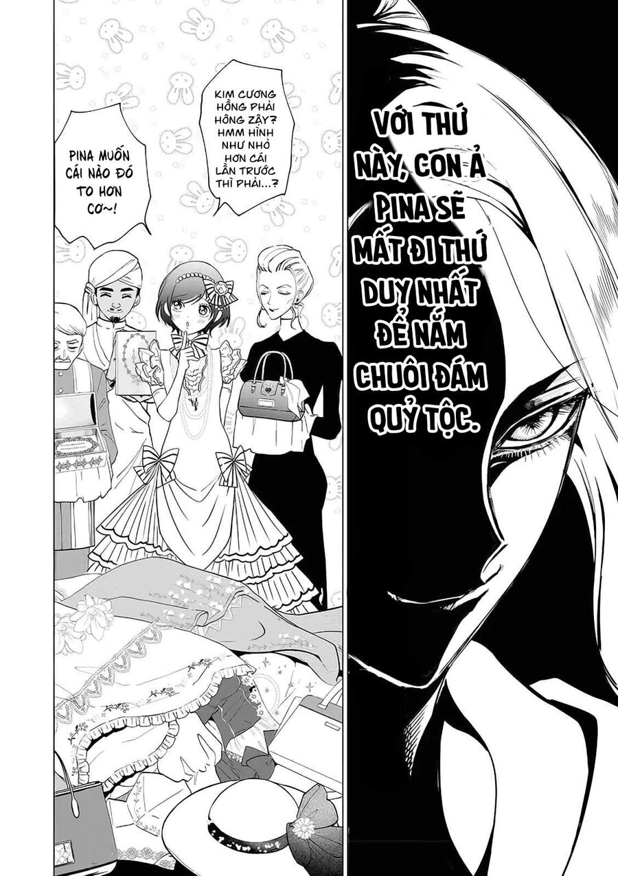 Kẻ Cư Ngụ Bên Trong Ác Nữ Chapter 12 - Trang 2