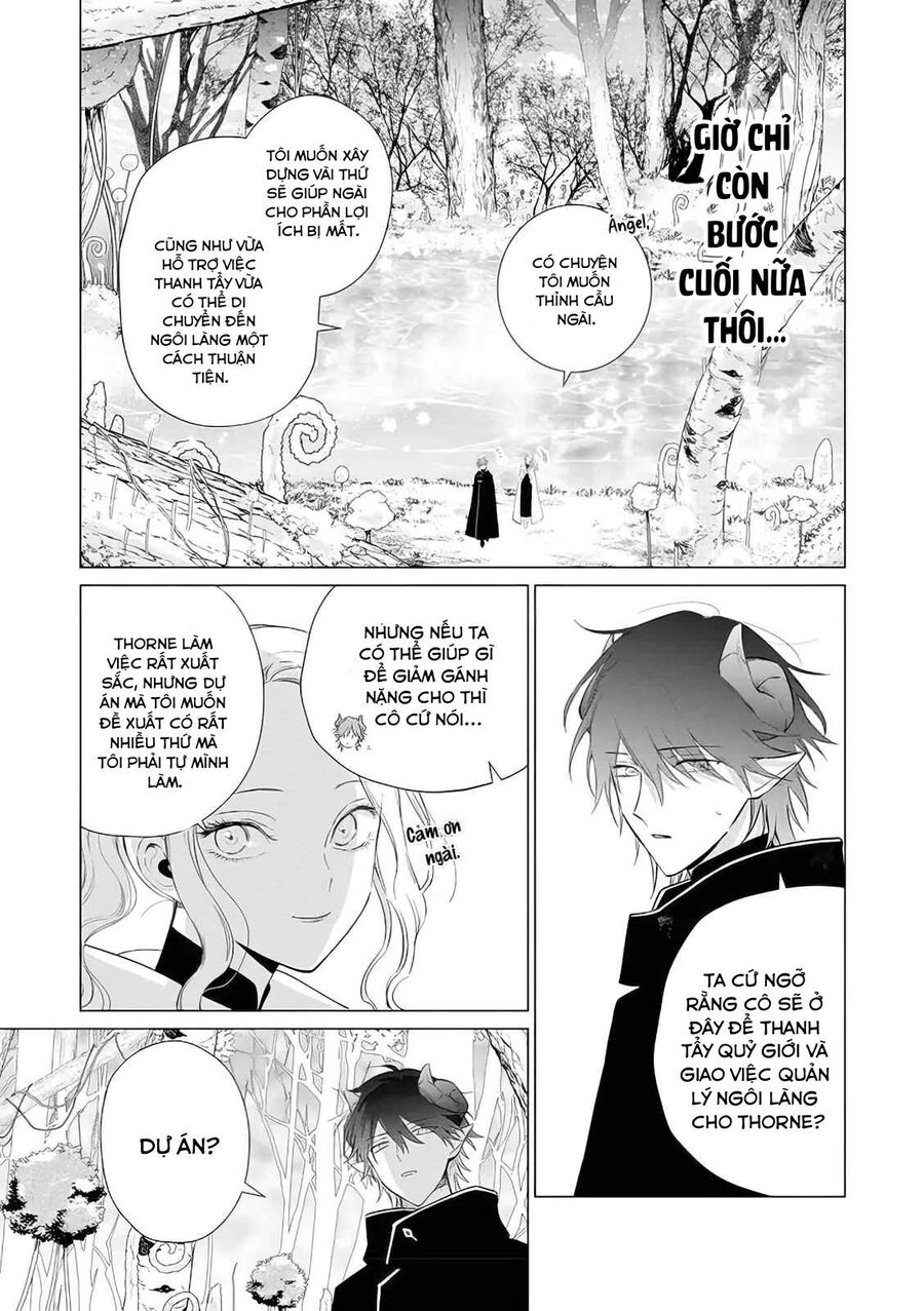 Kẻ Cư Ngụ Bên Trong Ác Nữ Chapter 12 - Trang 2