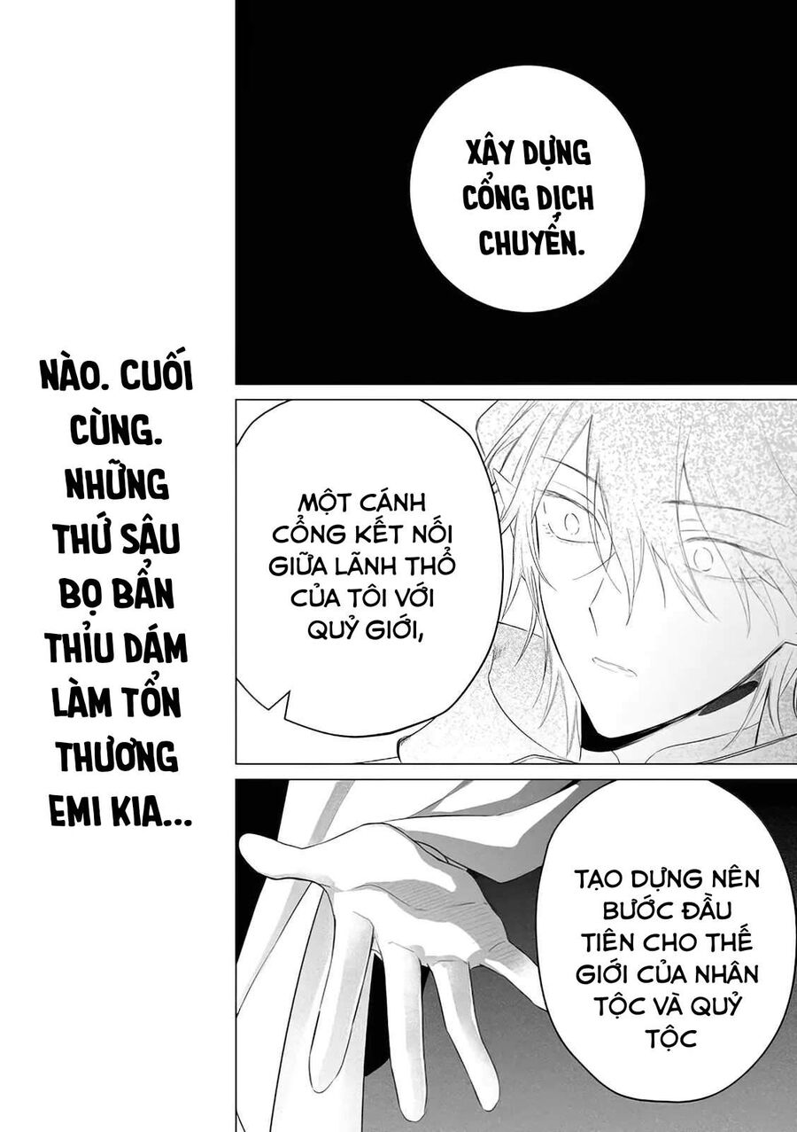 Kẻ Cư Ngụ Bên Trong Ác Nữ Chapter 12 - Trang 2