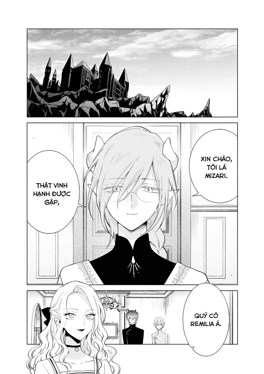Kẻ Cư Ngụ Bên Trong Ác Nữ Chapter 13 - Trang 2